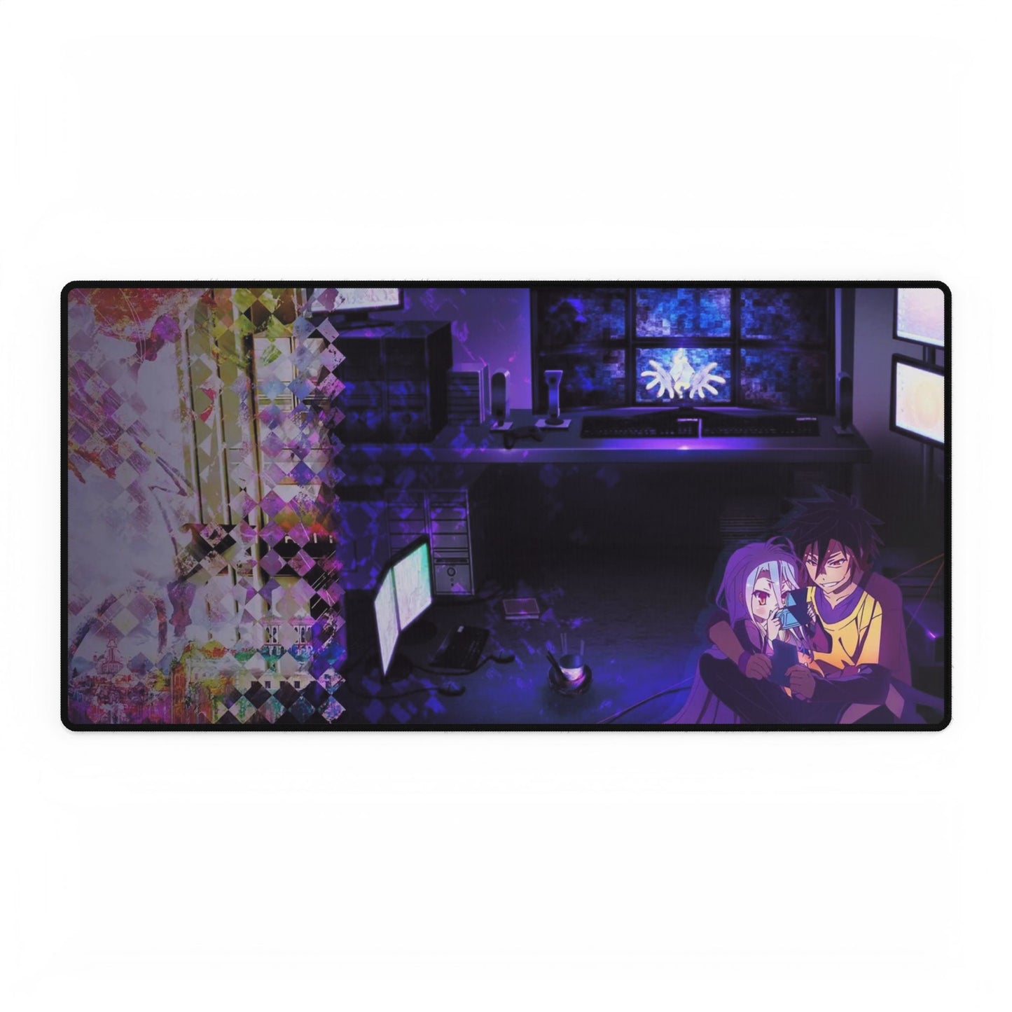 No Game No Life Mouse Pad