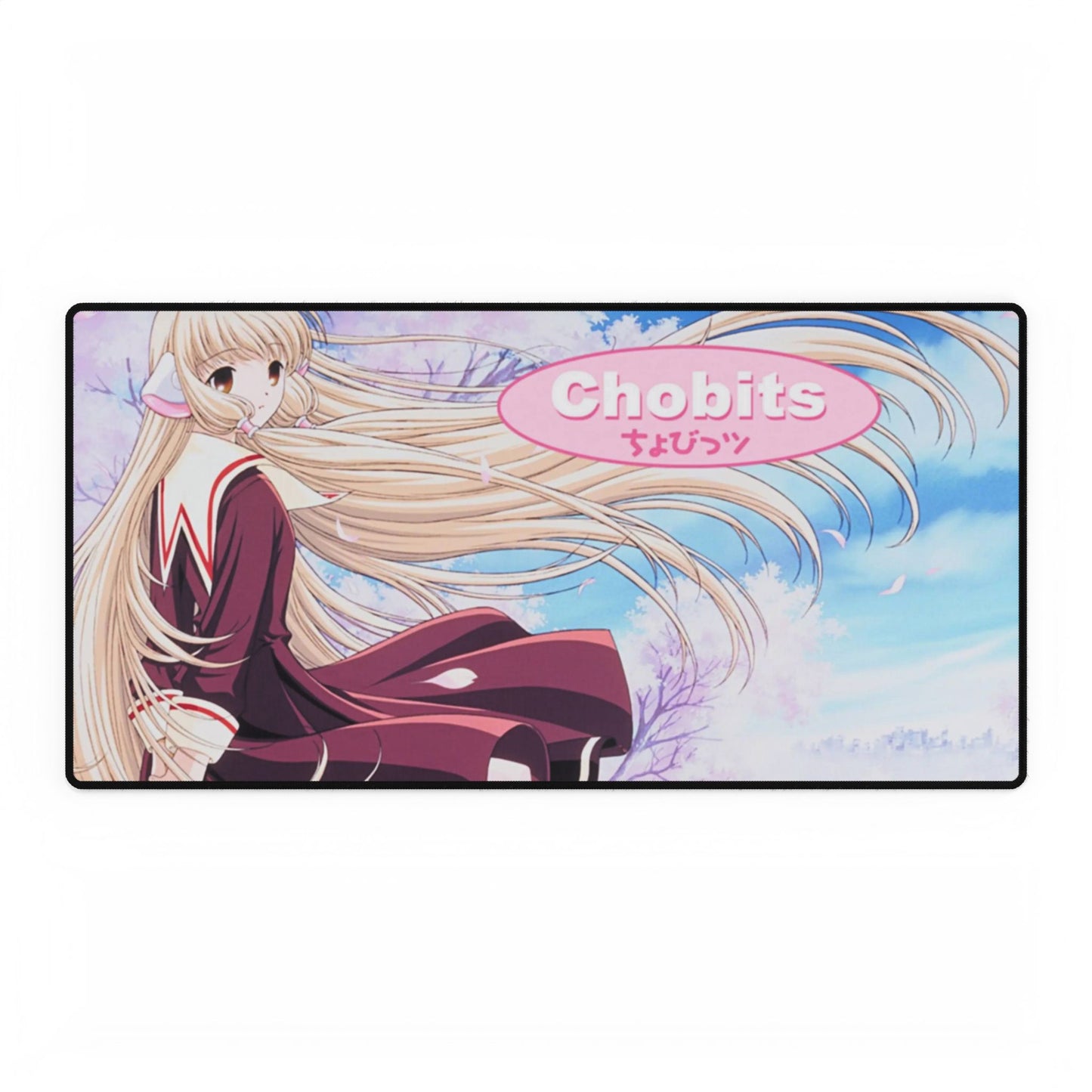 Chobits Mouse Pad