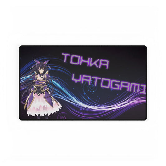 Tohak Yatogami - Purple Mouse Pad