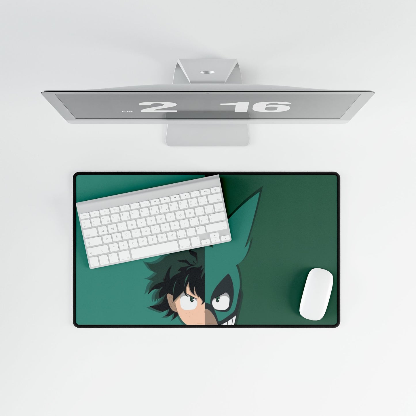 Midoriya Izuku [Deku] Mouse Pad