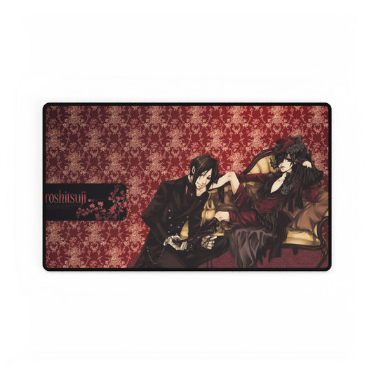 Anime Black Butler Mouse Pad