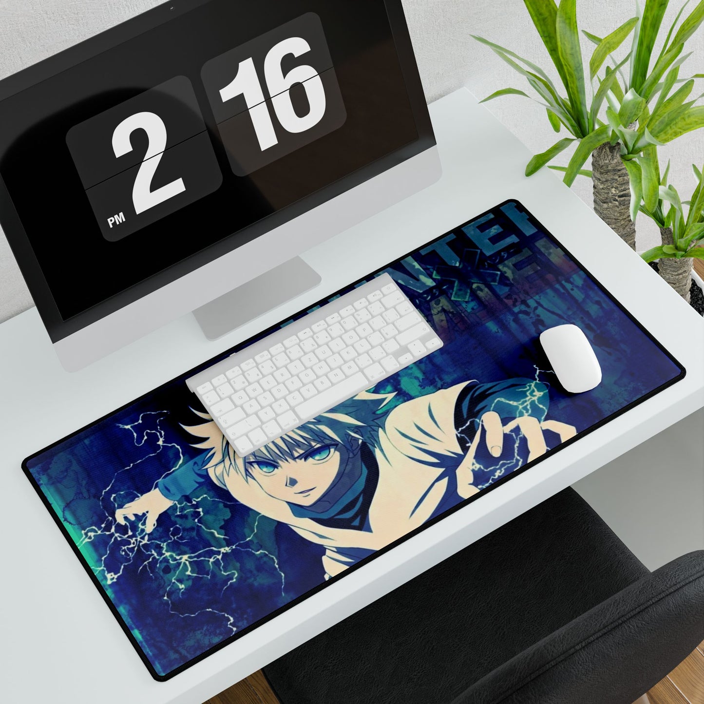 Killua Mouse Pad