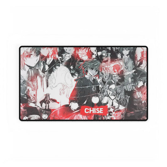 Anime The Ancient Magus' Bride Mouse Pad