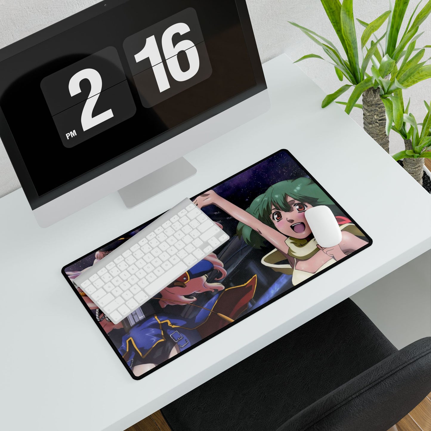 Macross Mouse Pad