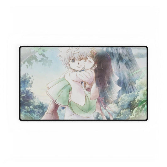 Killua Zoldyck Mouse Pad
