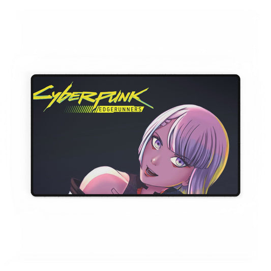 Cyberpunk: Edgerunners Mouse Pad