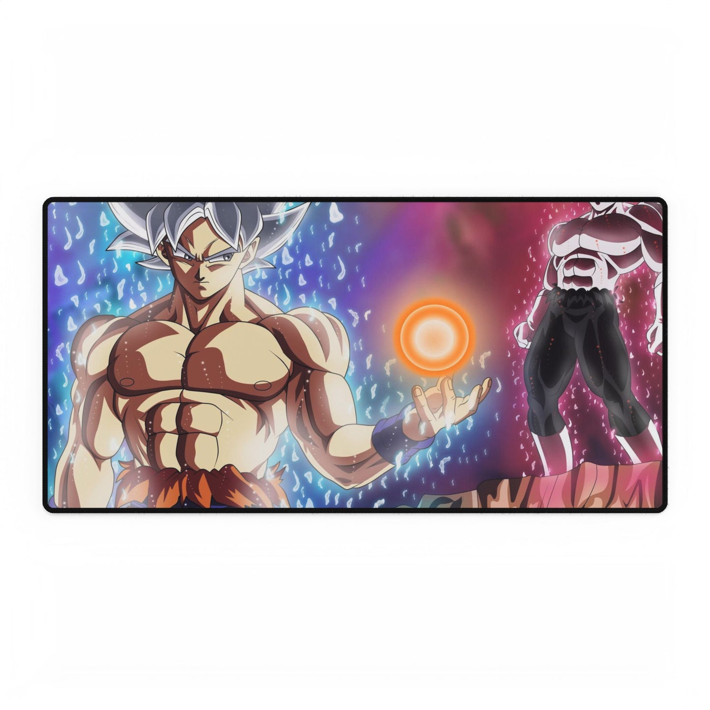 Goku VS Jiren =) Mouse Pad