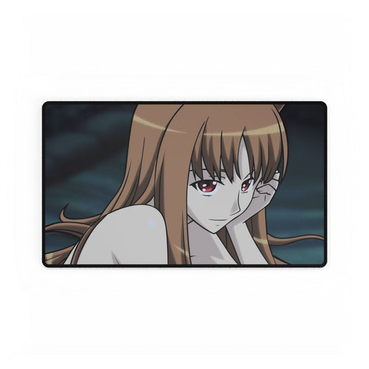 Anime Spice and Wolf Mouse Pad