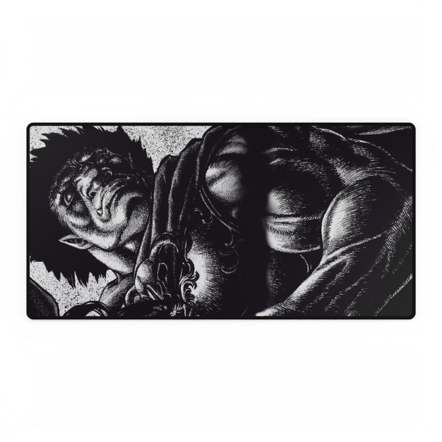 Anime Berserkr Mouse Pad