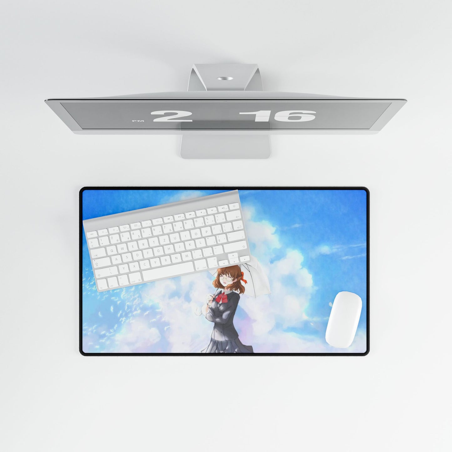 Another Yukari Sakuragi Mouse Pad