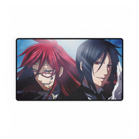 Sebastian Michaelis & Grell Sutcliff Mouse Pad