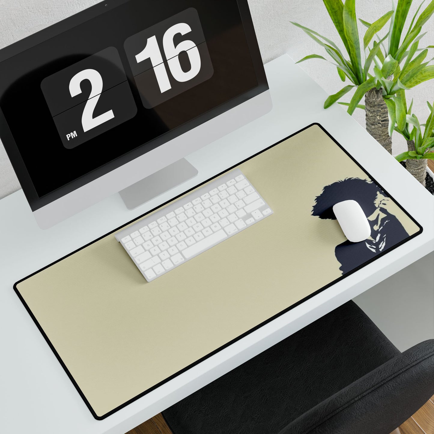 Anime Cowboy Bebop Mouse Pad