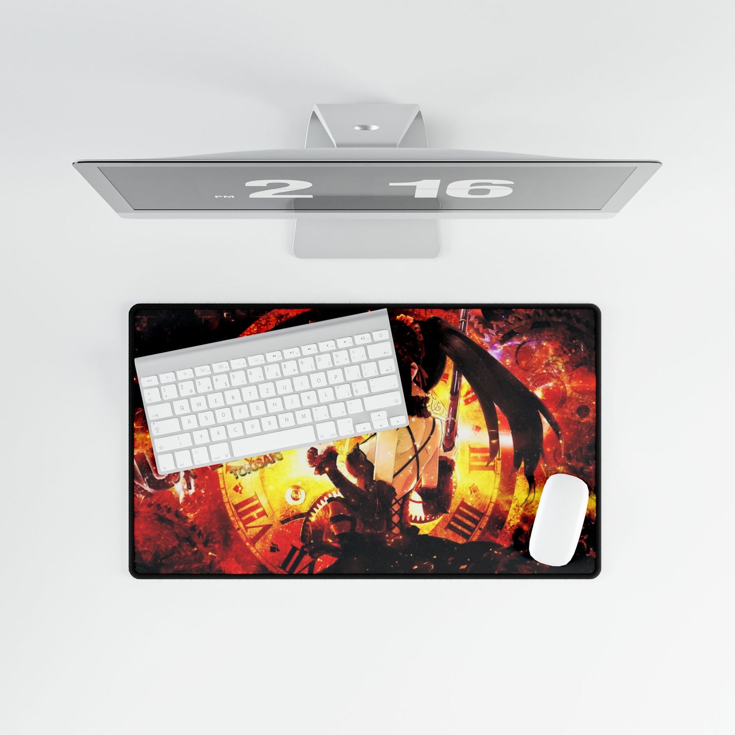 Date A Live Mouse Pad
