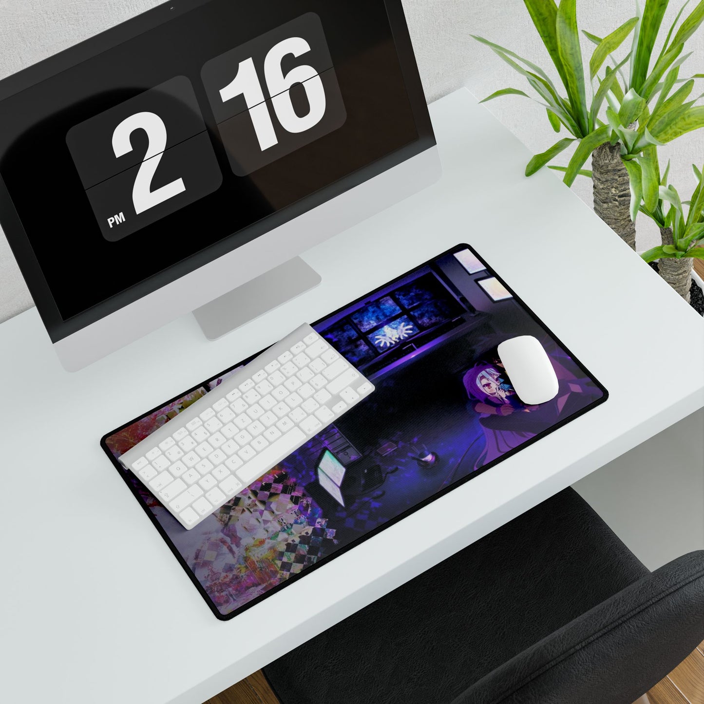 No Game No Life Mouse Pad