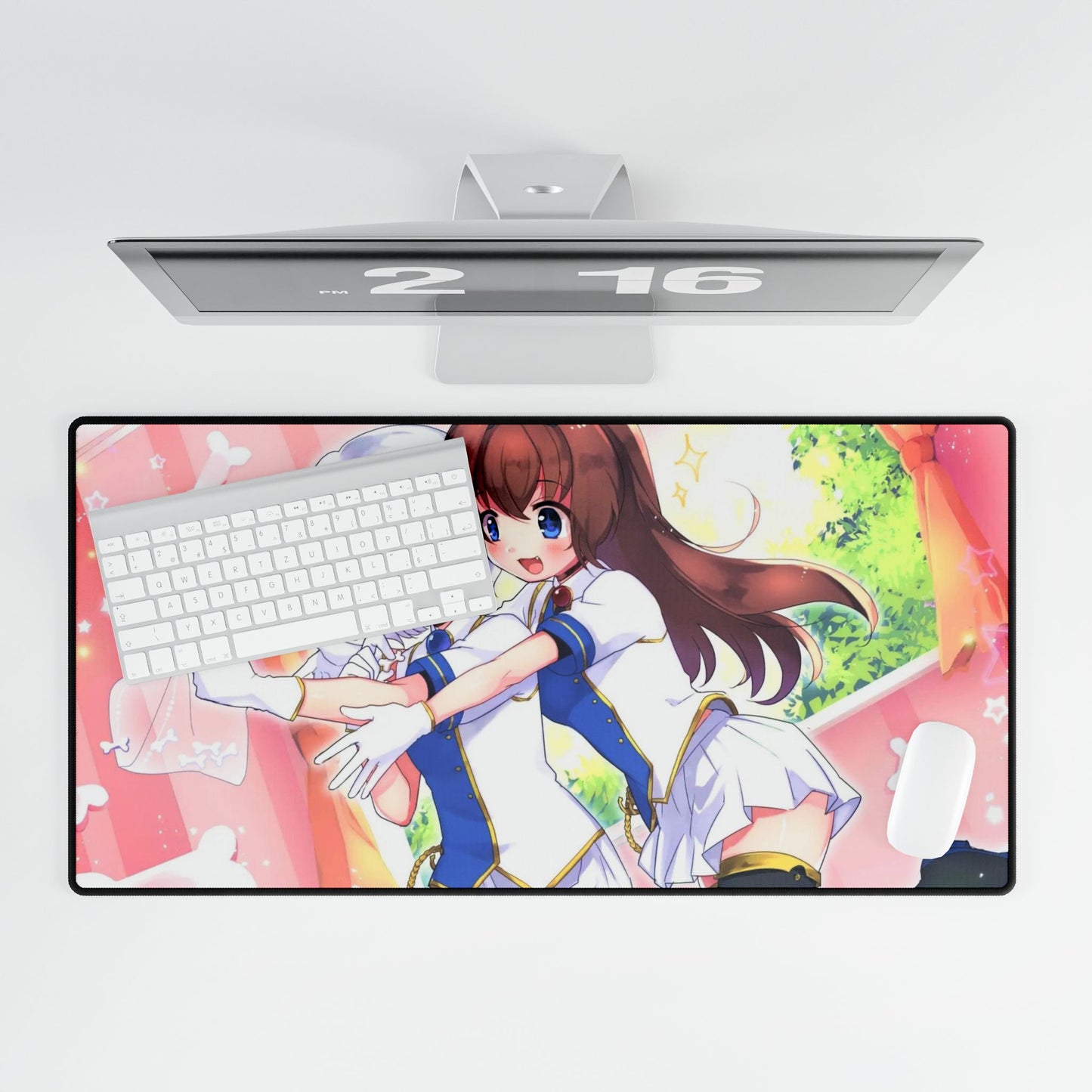 Azur Lane Mouse Pad