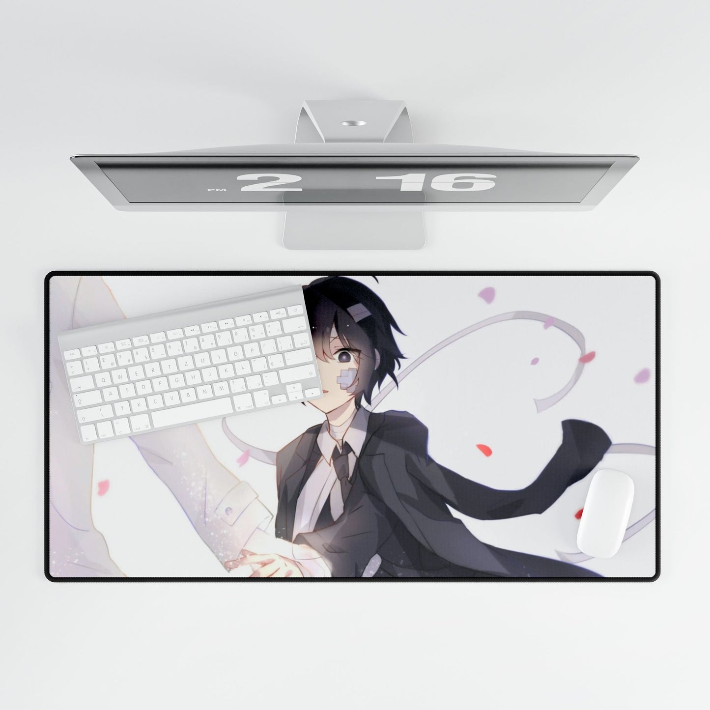 Anime Bungou Stray Dogs Mouse Pad