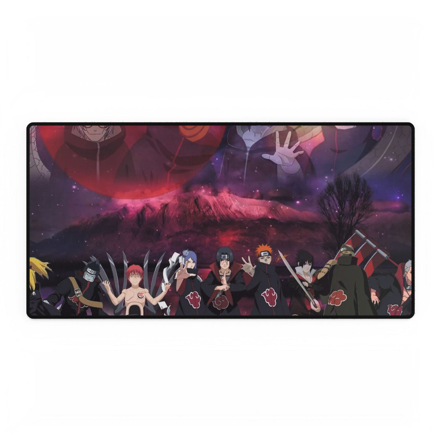 Anime Naruto Mouse Pad