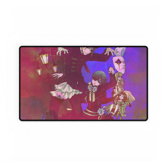 Black Butler Mouse Pad