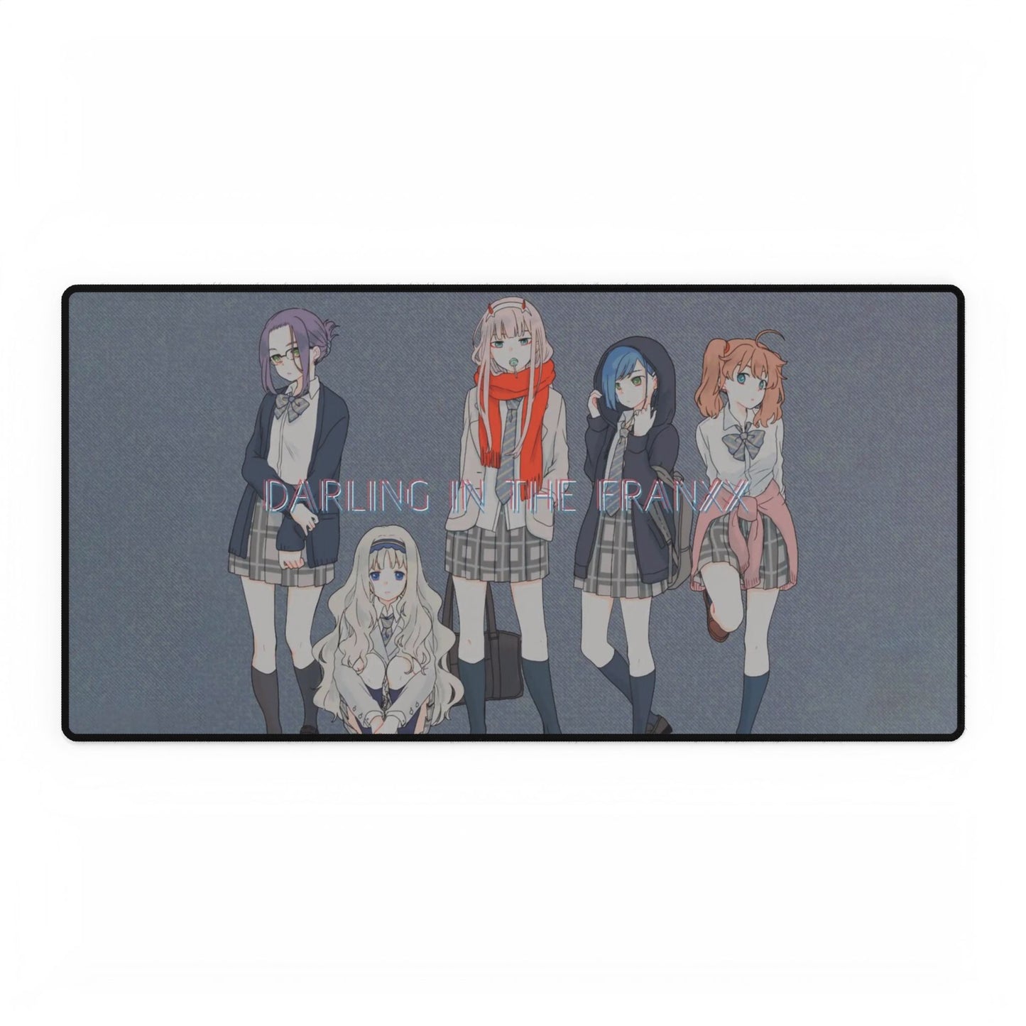 Darling, this never happen... Mouse Pad
