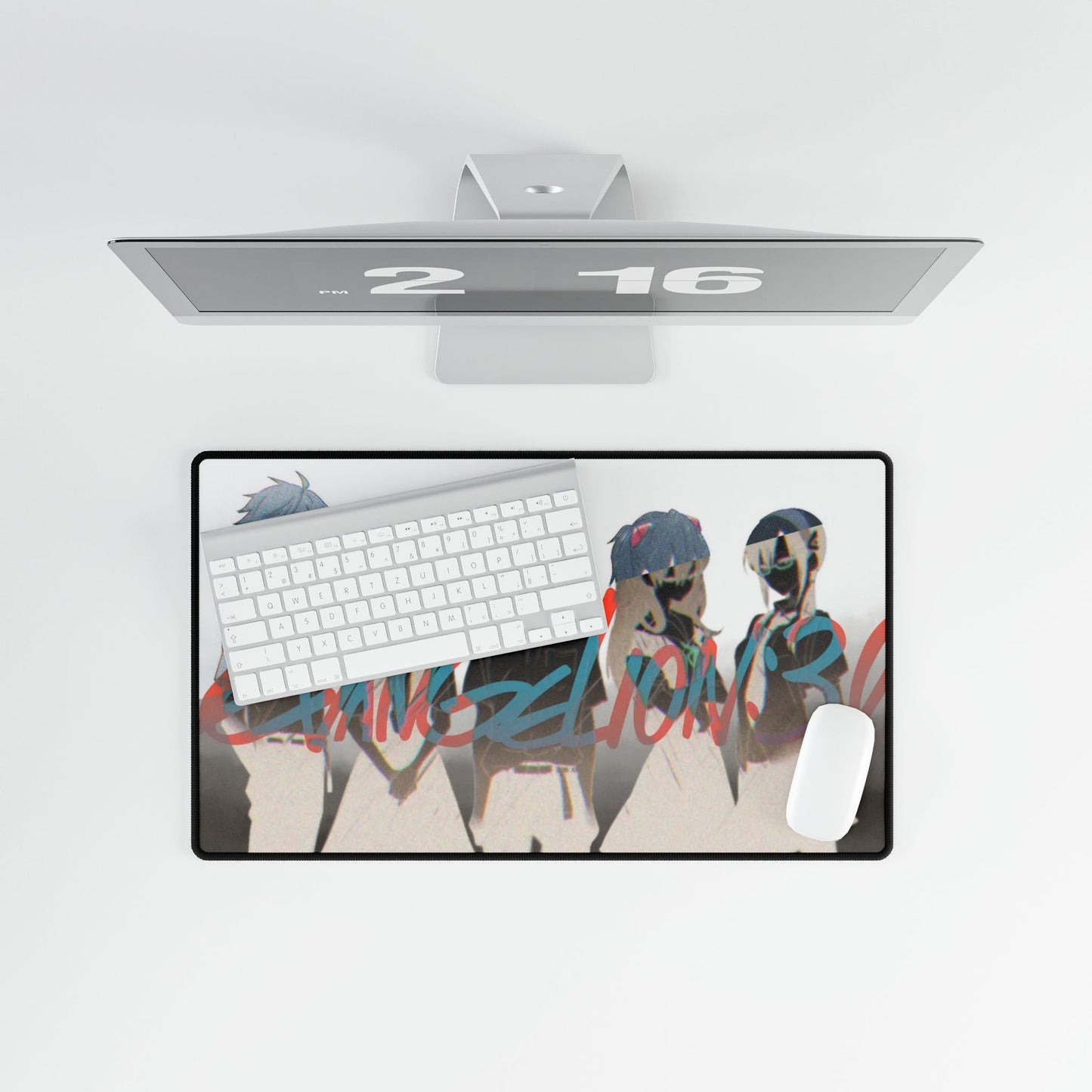 Anime Evangelion: 3.0 You Can (Not) Redo Mouse Pad