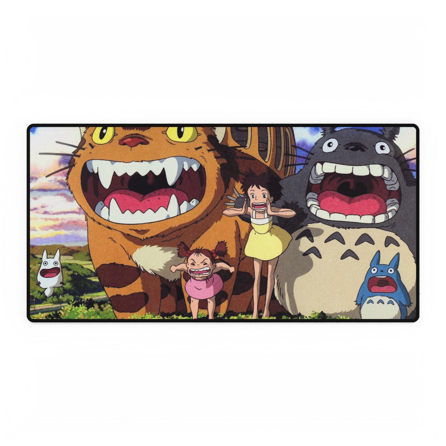 My Neighbor Totoro Mouse Pad