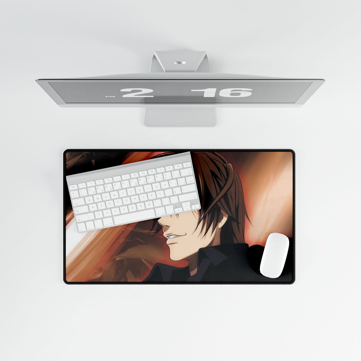 Light Yagami Mouse Pad