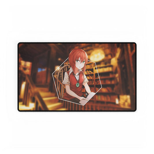 Chise Hatori Mouse Pad