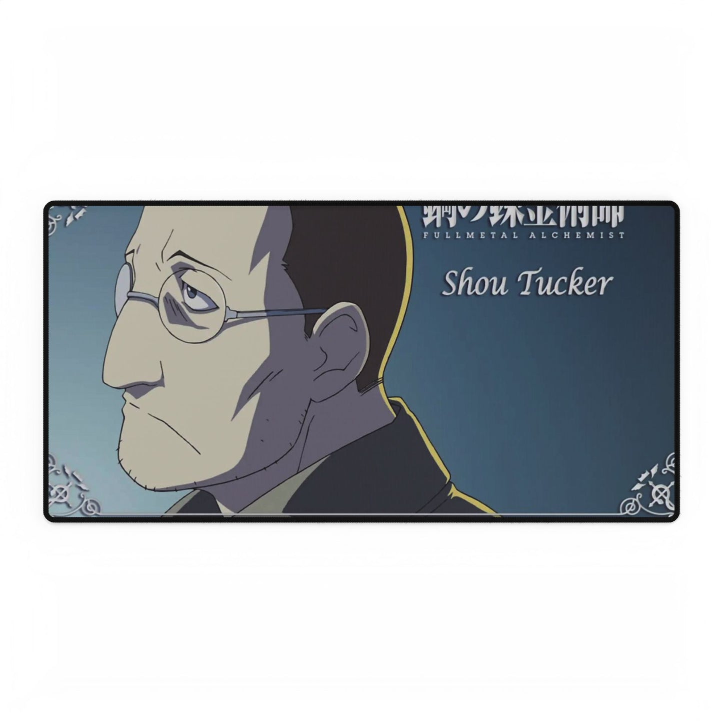 Anime FullMetal Alchemistr Mouse Pad