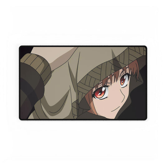 Anime Spice and Wolf Mouse Pad