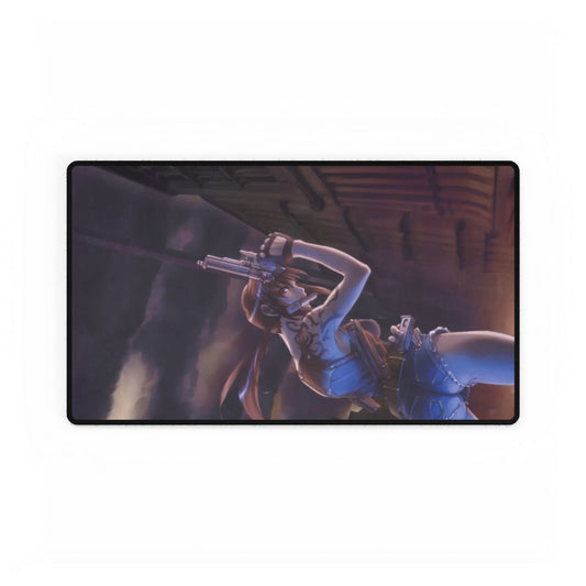 Anime Black Lagoonr Mouse Pad