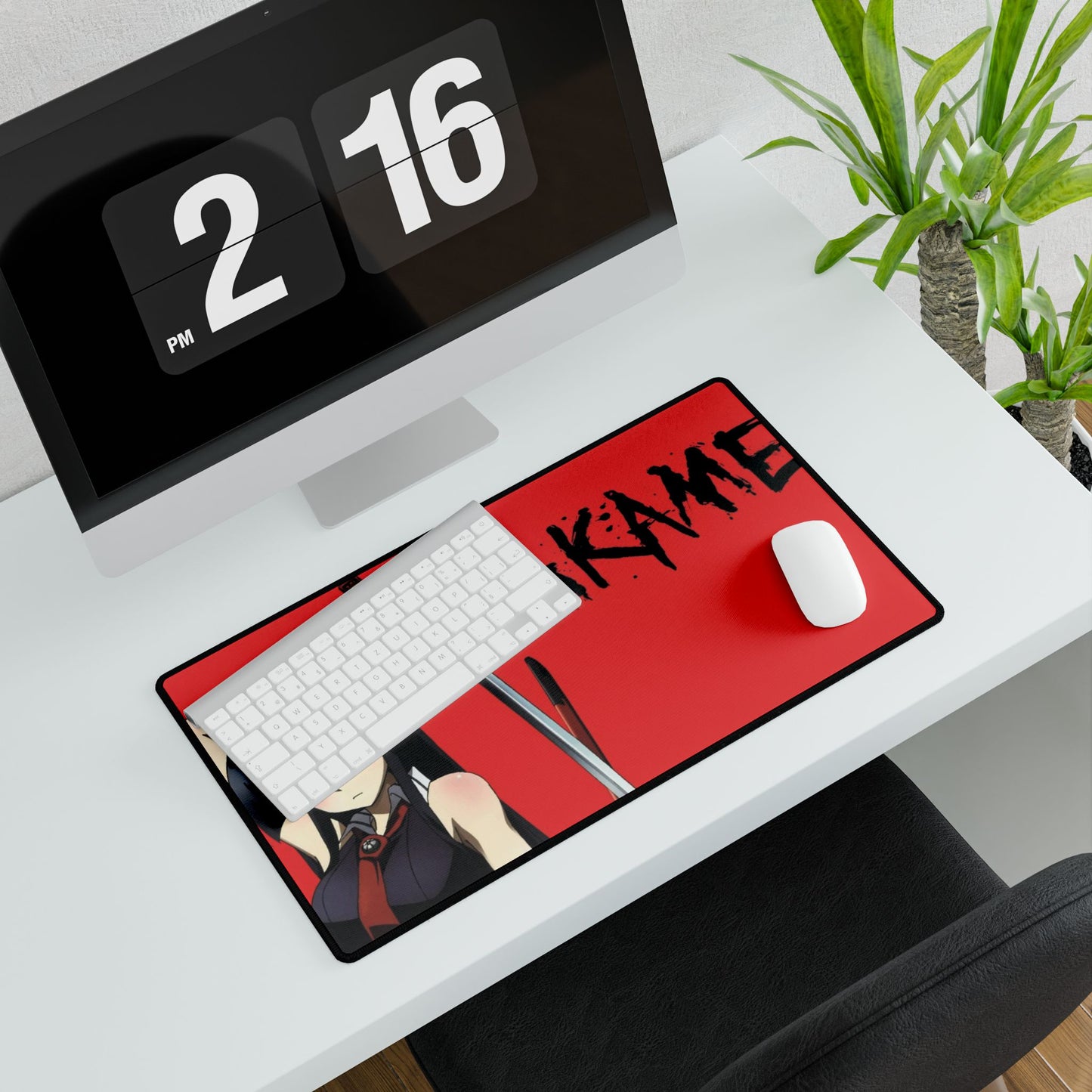 Anime Akame ga Kill! Mouse Pad