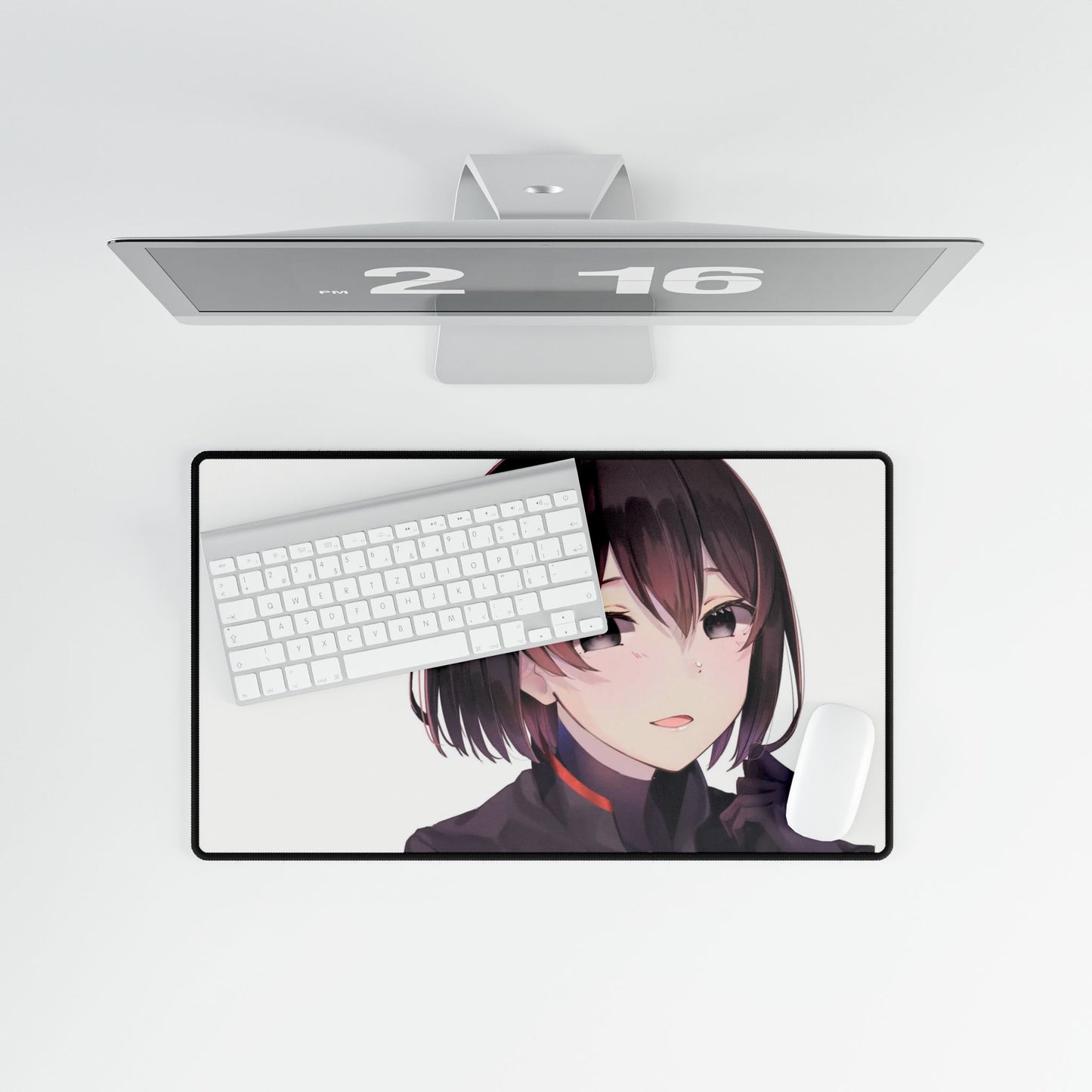 Monogatari (Series) Mouse Pad