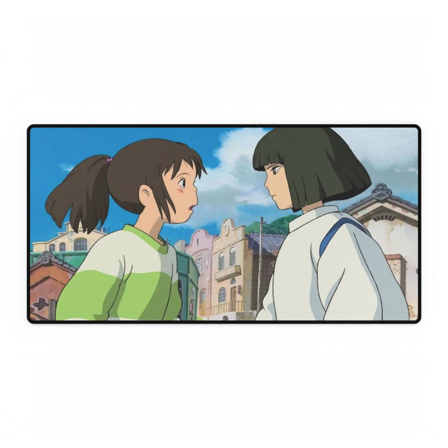 Anime Spirited Away Mouse Pad