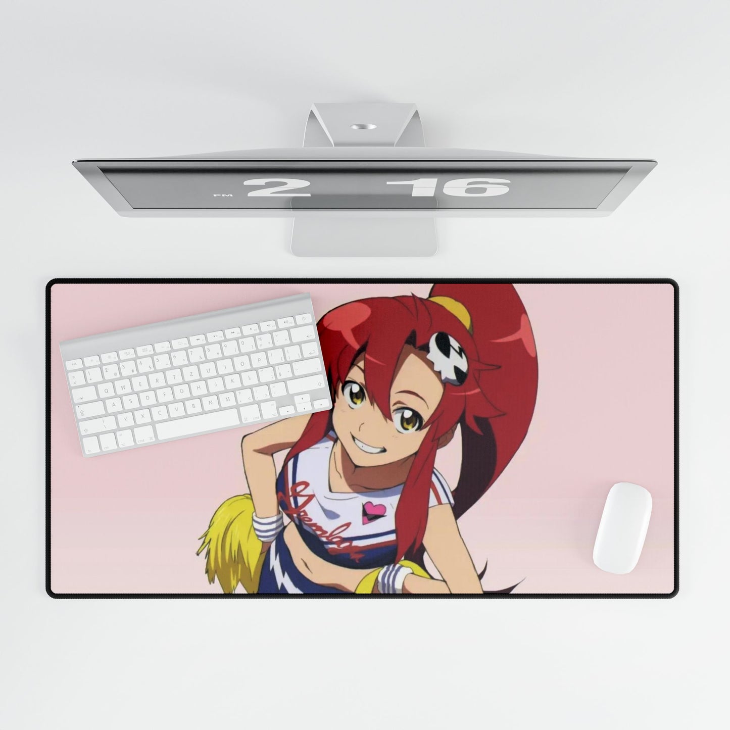 Anime Tengen Toppa Gurren Lagannr Mouse Pad