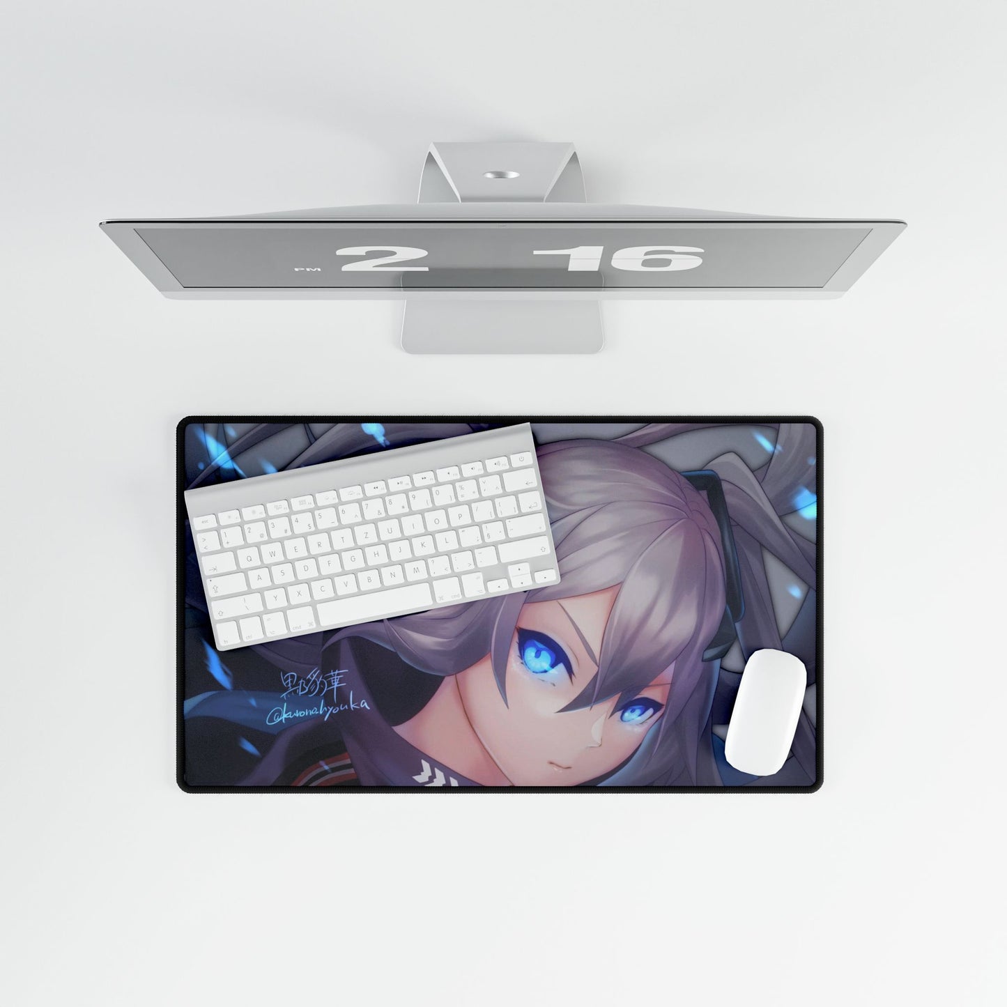 Anime Azur Lane Mouse Pad