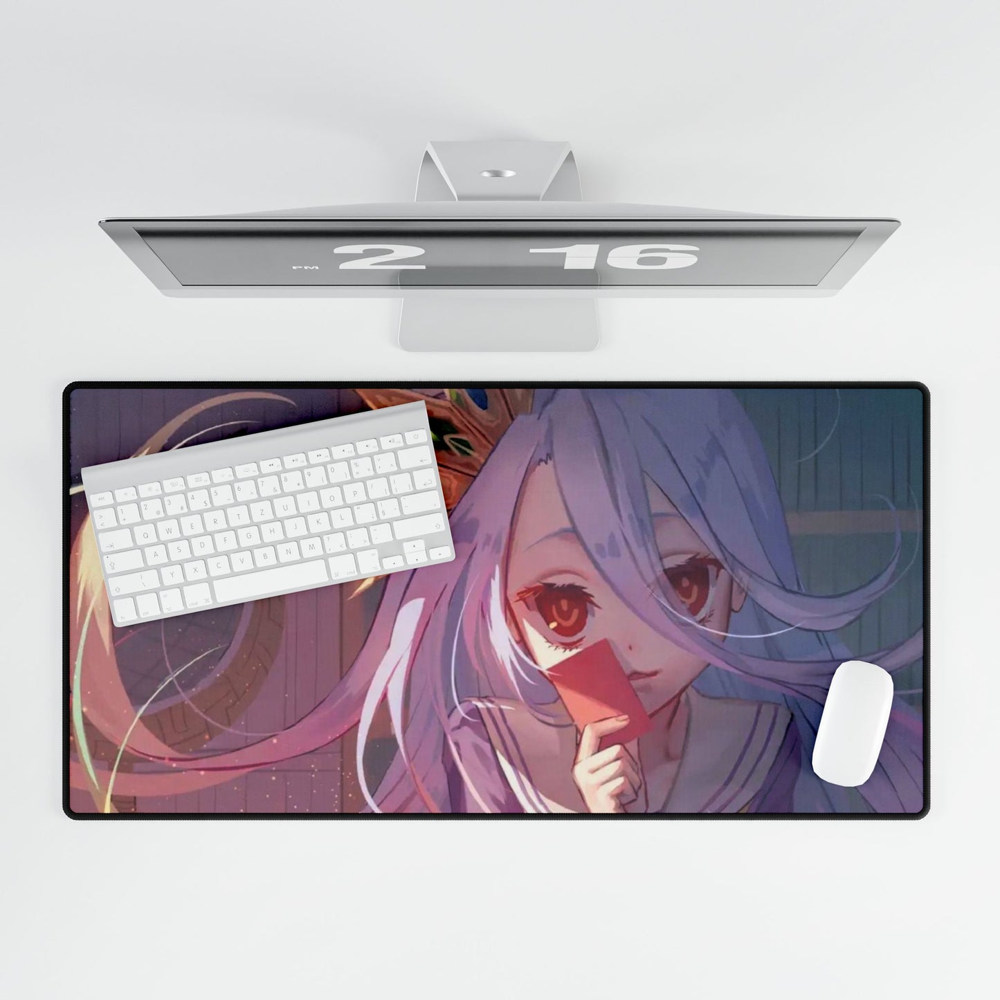Shiro Mouse Pad