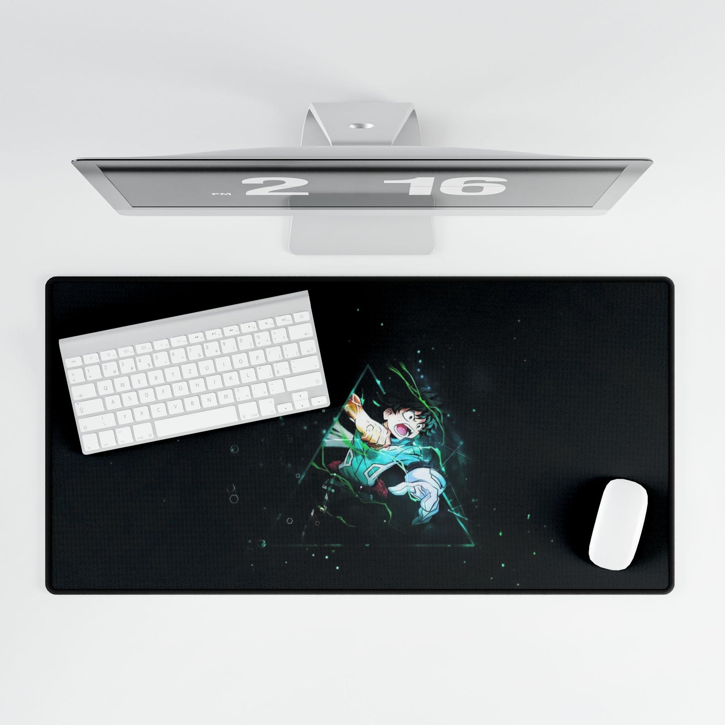 midoriya izuku Mouse Pad