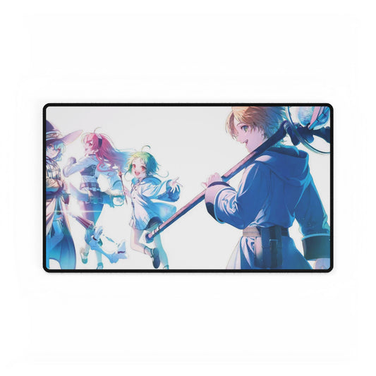 Mushoku Tensei: Jobless Reincarnation Mouse Pad