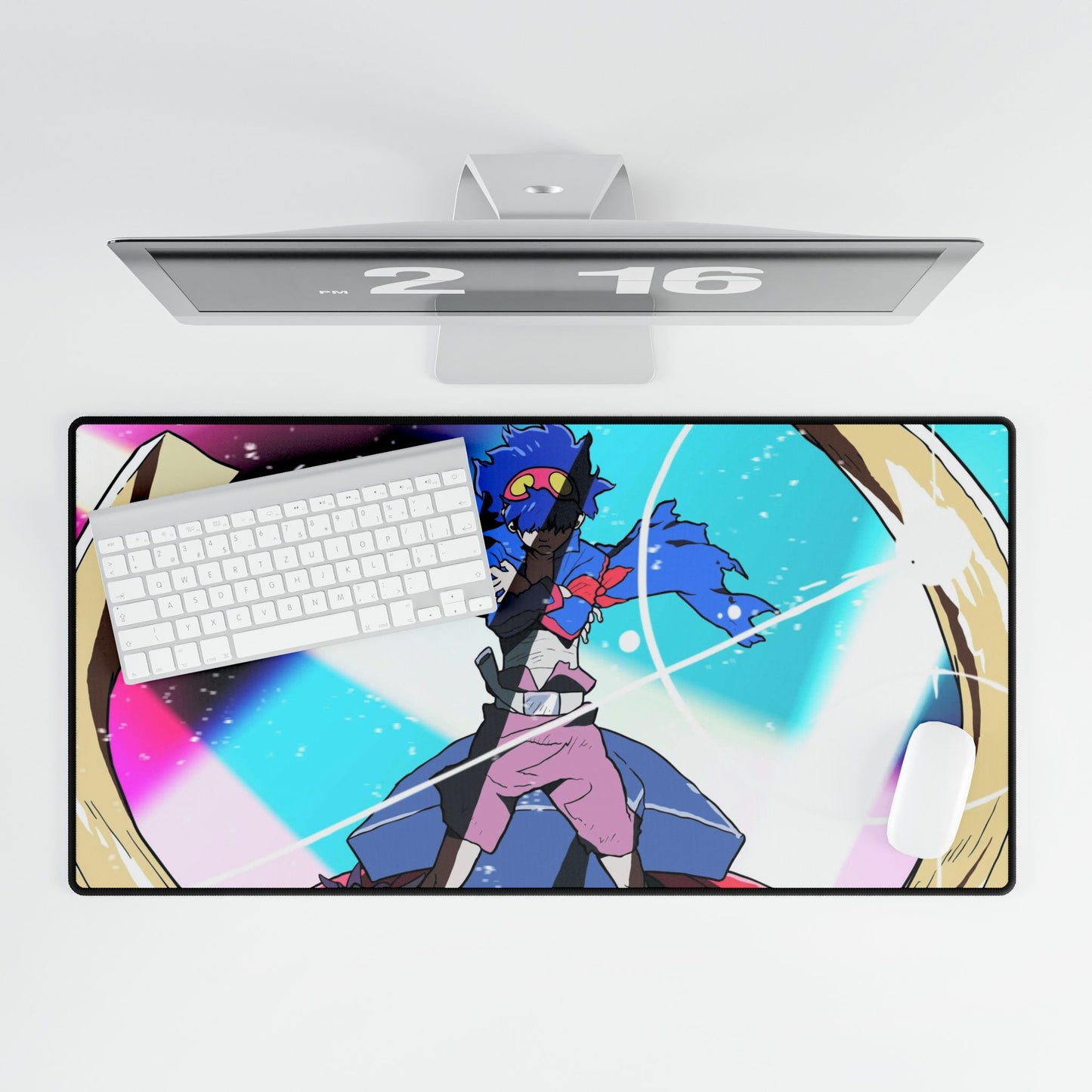 Tengen Toppa Gurren Lagann Mouse Pad