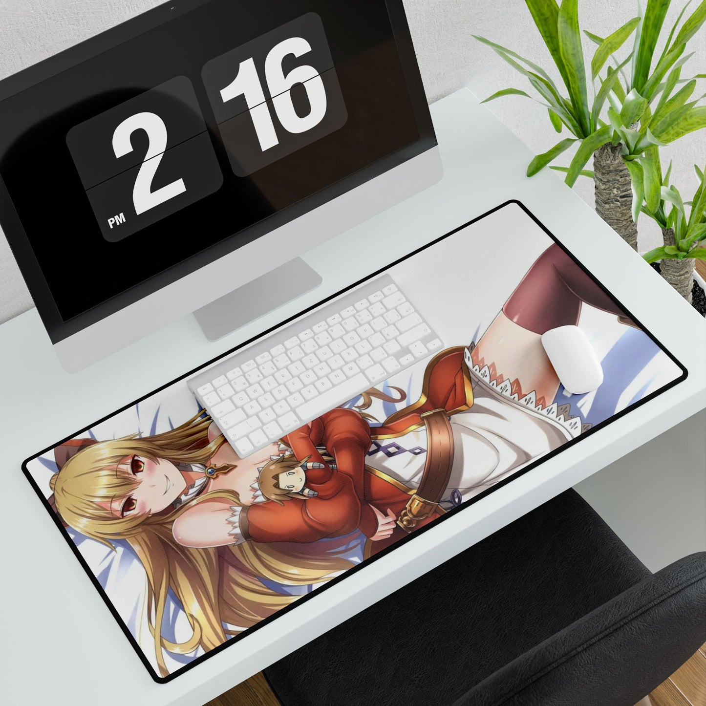 Anime Granblue Fantasy Mouse Pad