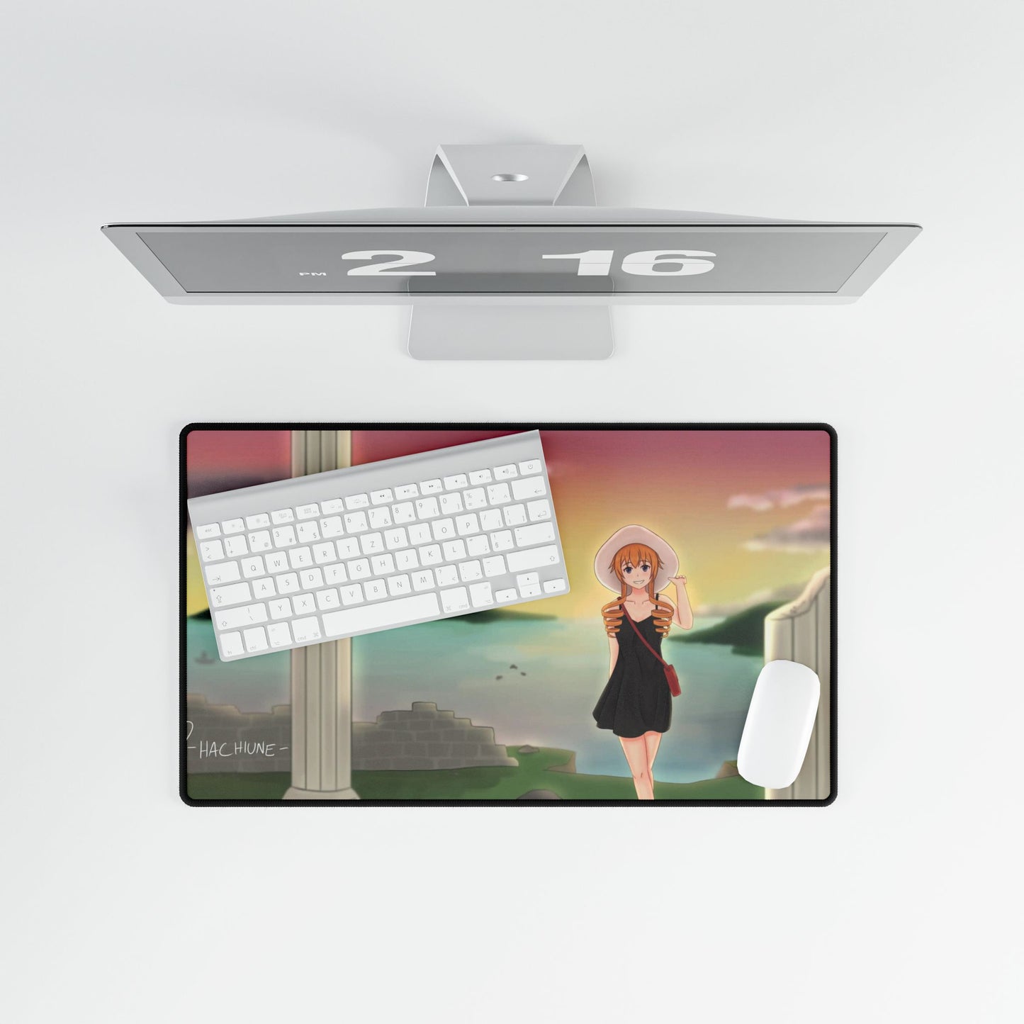 Date A Live Mouse Pad