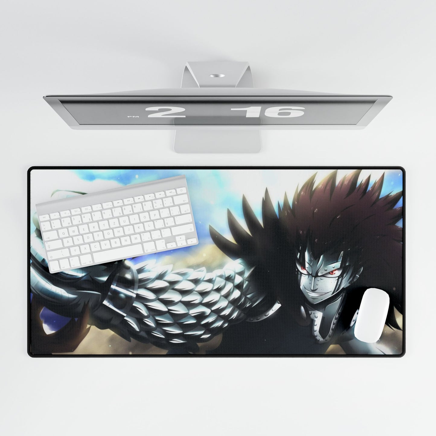 Fairy Tail Gajeel Redfox Mouse Pad