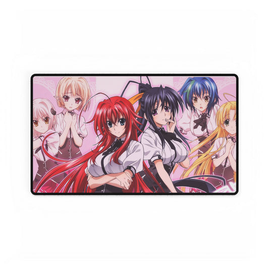Anime High School DxD Mouse Pad