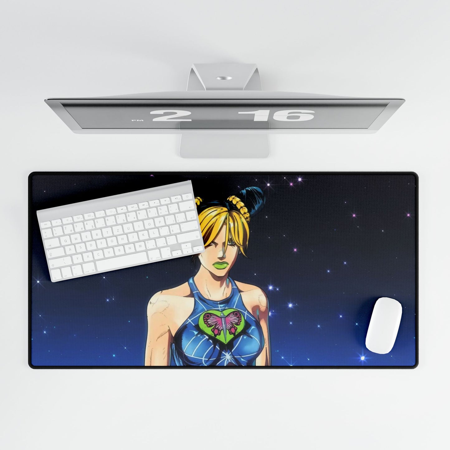 Jolyne Cujoh Mouse Pad