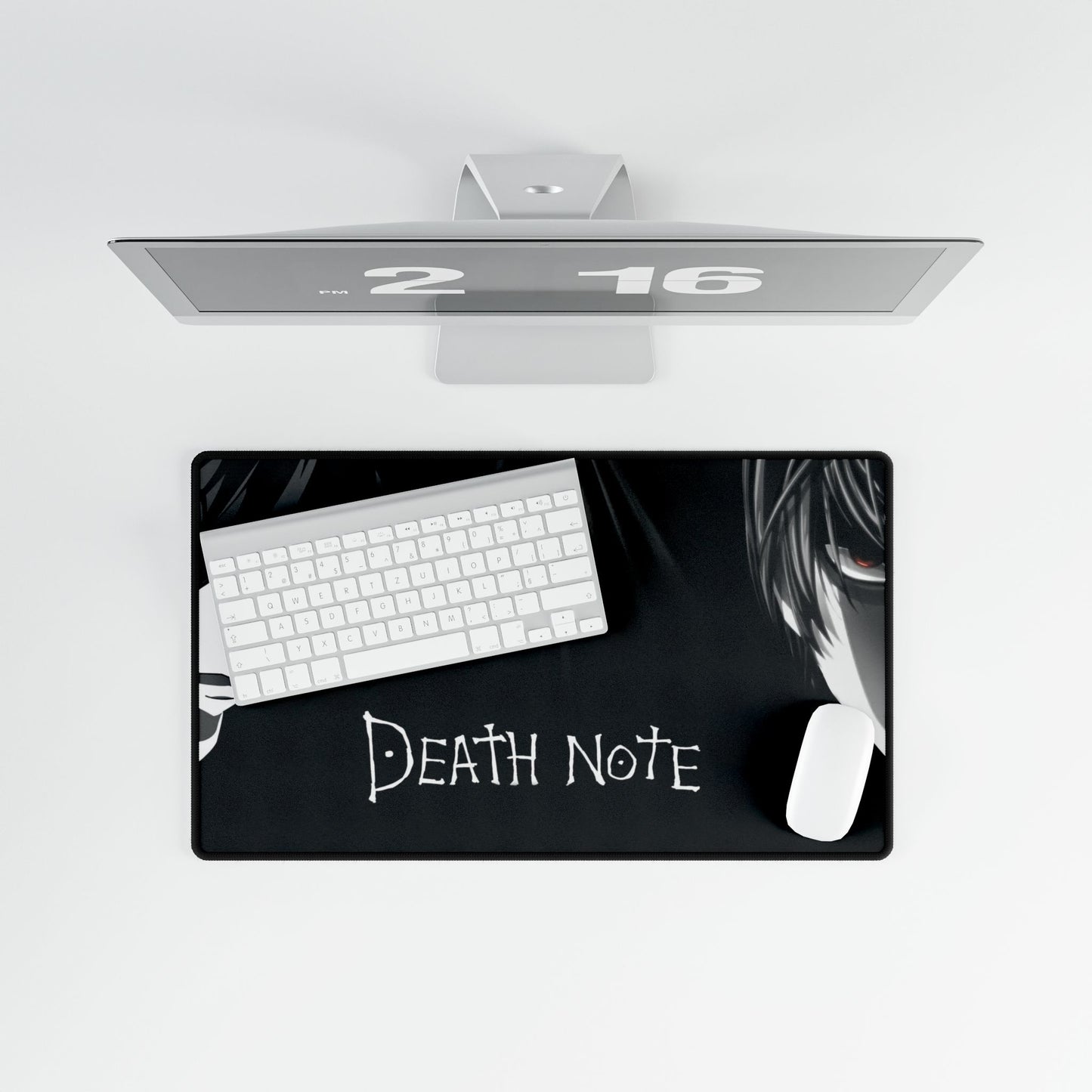L vs Kira Mouse Pad