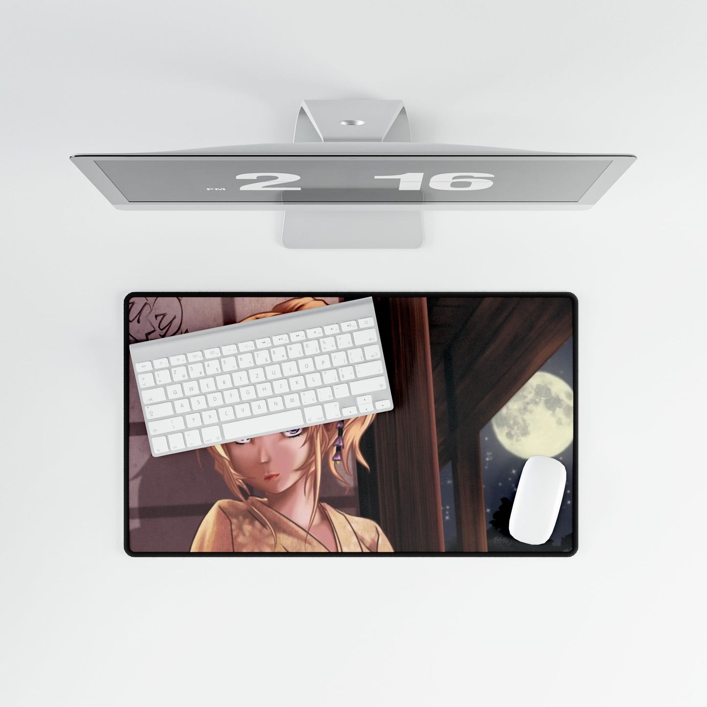 Food Wars: Shokugeki no Soma Mouse Pad