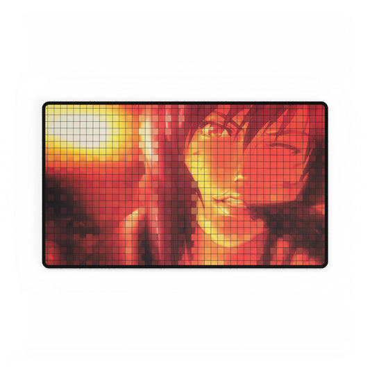 Anime Ghost In The Shell Mouse Pad