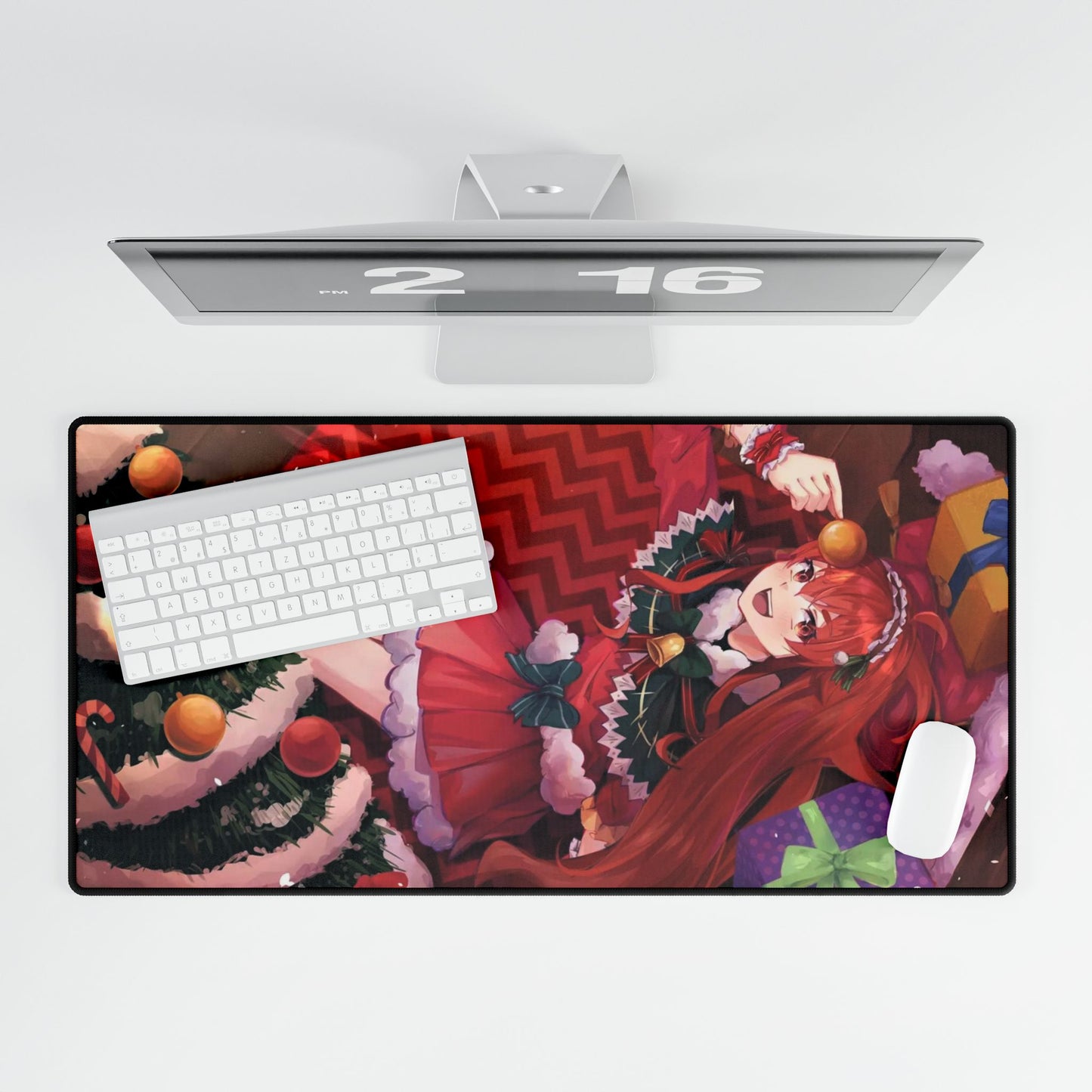 Mushoku Tensei: Jobless Reincarnation Mouse Pad