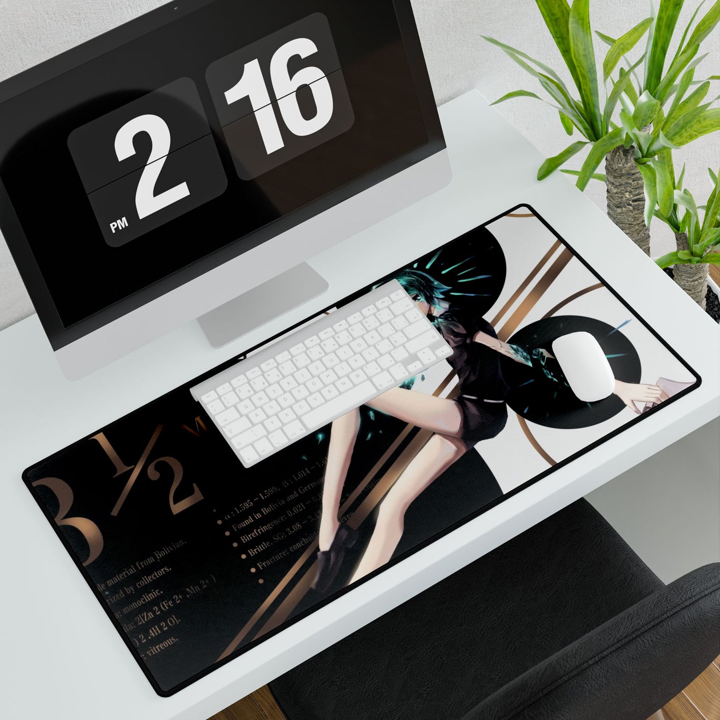 Anime Houseki no Kuni Mouse Pad