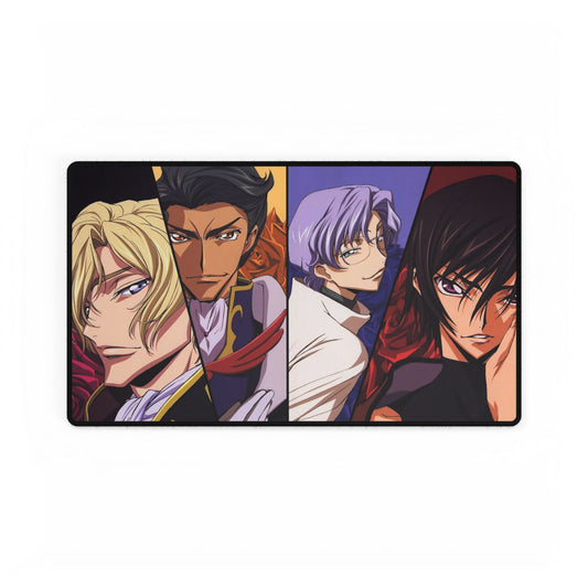 Anime Code Geass Mouse Pad